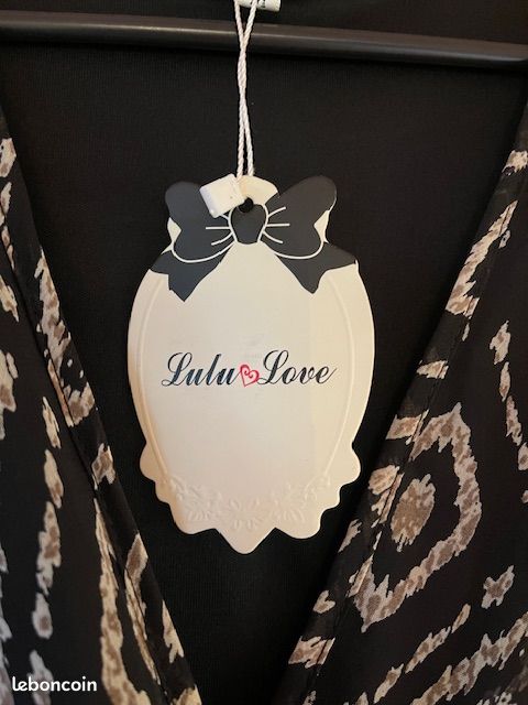 Robe longue de cocktail T38 (image 7)