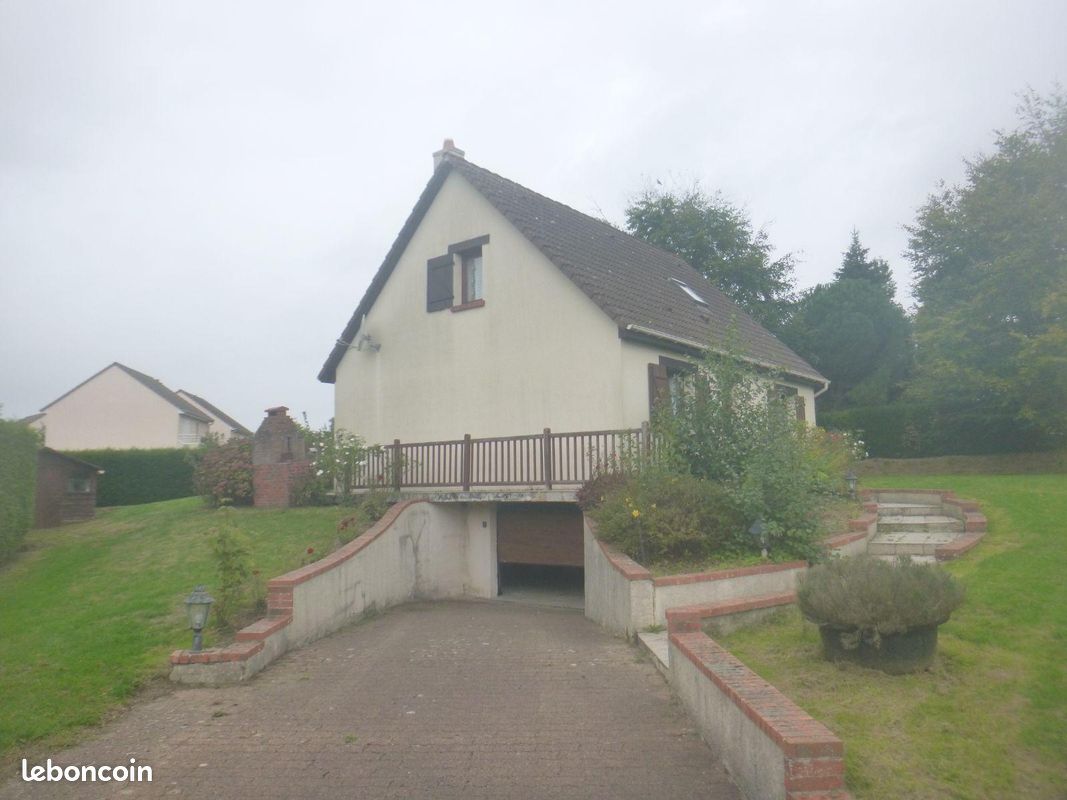 Maison 6 pièces 102 m² · à Doudeville · 102 m² · 197 500 €