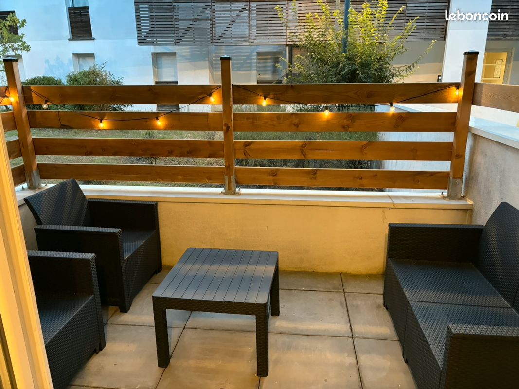 Appartement 2 pièces 42 m² · à Eysines · 42 m² · 850 €/mois
