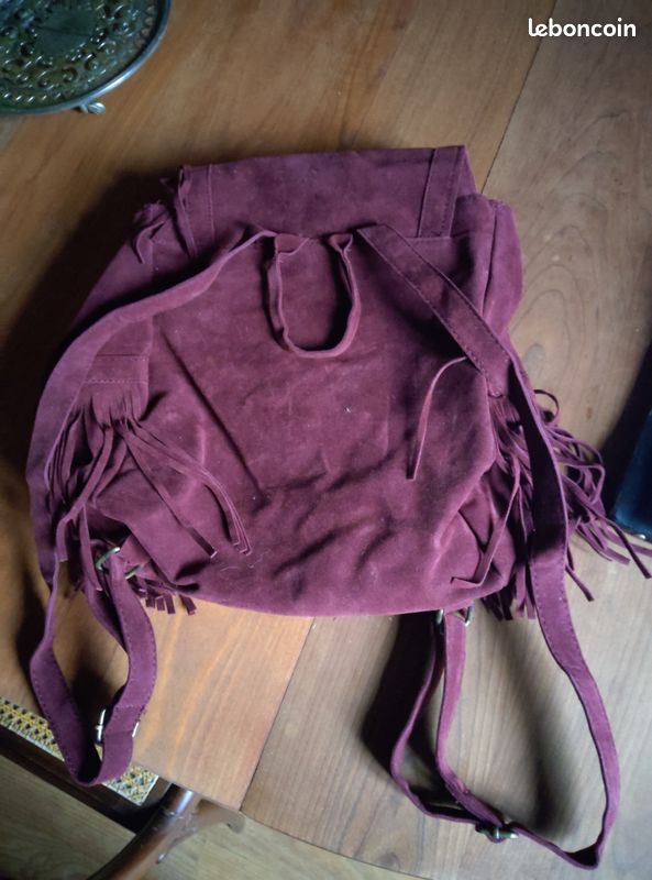 Sac à dos country (image 2)