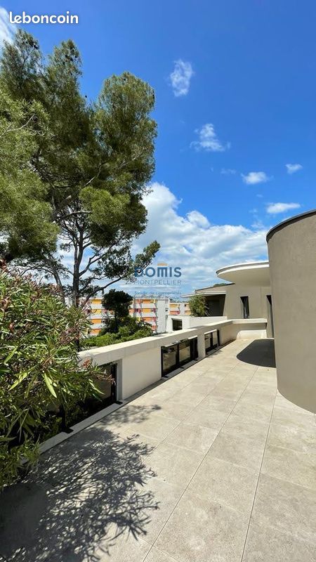 Appartement 4 pièces 99 m² · à Montpellier · 99 m² · 2 200 €