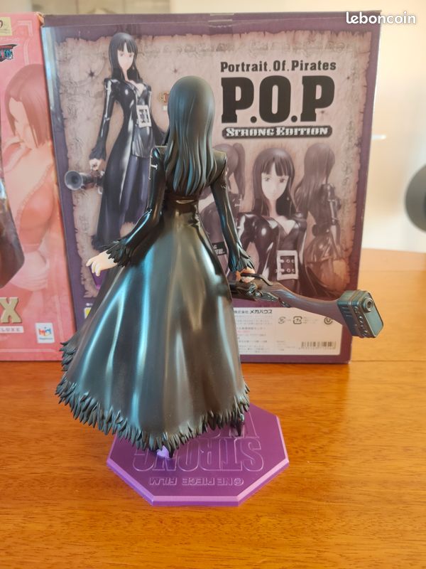 Figurine PVC One Piece Nico Robin 27 cm statue animée modèle jouet