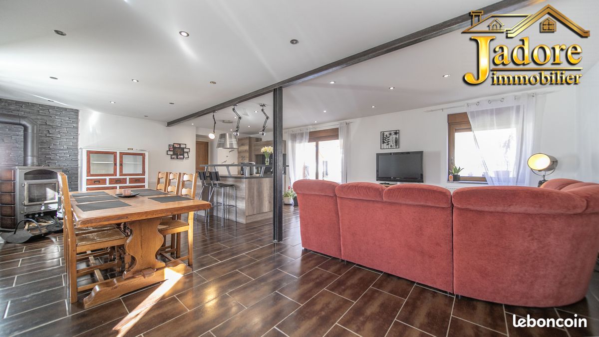 Propriété 5 pièces 125 m² (image 4)
