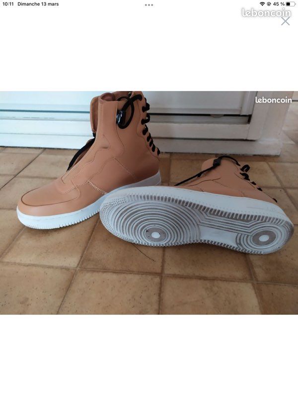Baskets femme marque Nike (image 3)