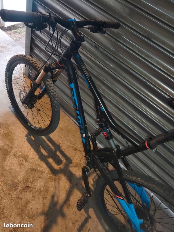 VTT B-TWIN Rockrider 560 S (image 4)