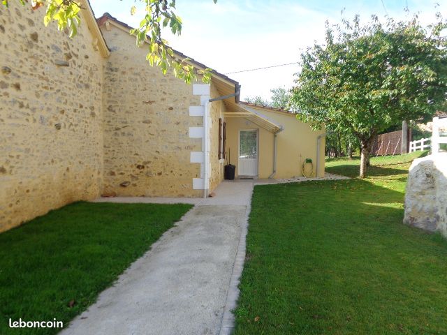 MAISON MEUBLEE dans le Périgord 24300 - Saint-Front-la-Rivière 24300 Chazelle (image 3)