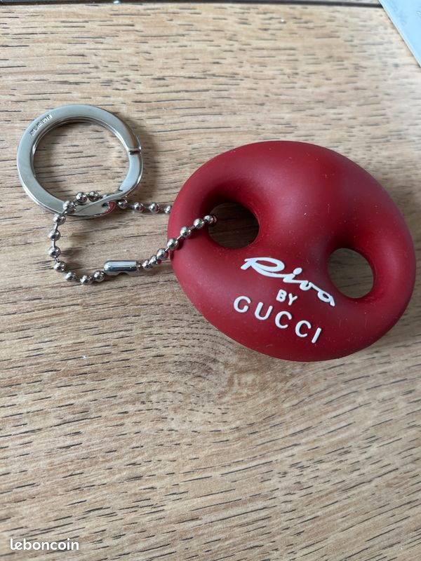 Porte clés gucci (image 1)