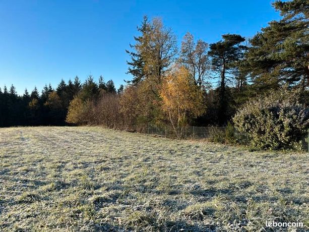 Terrain 1 680 m² Palazinges