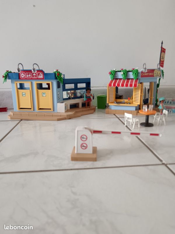 Grand camping playmobil 70087 (image 12)