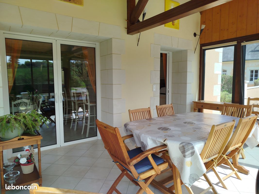 Maison 9 pièces 326 m² · à Montval-sur-Loir · 326 m² · 385 000 €