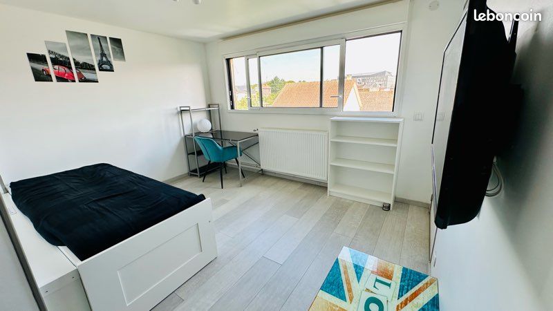 Appartement 1 pièce 17 m² · à Le Petit-Quevilly · 17 m² · 360 €/mois