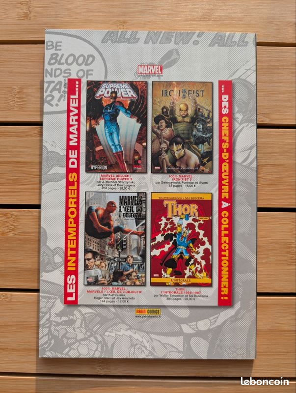 Acheter|Ultimate Spider-Man Omnibus Volume 1