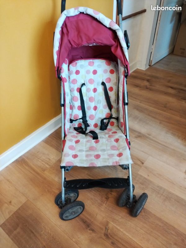 Vertbaudet Poussette Canne Toys Poussette Canne Vertbaudet