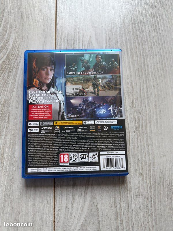 Jeux Ps5 (image 2)
