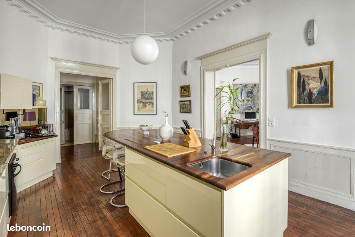 Appartement 5 pièces 154 m² · à Nantes · 154 m² · 589 950 €