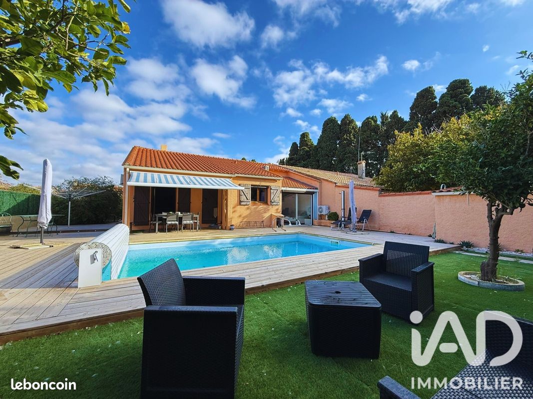 Maison 4 pièces 100 m² · à Rivesaltes · 100 m² · 359 900 €