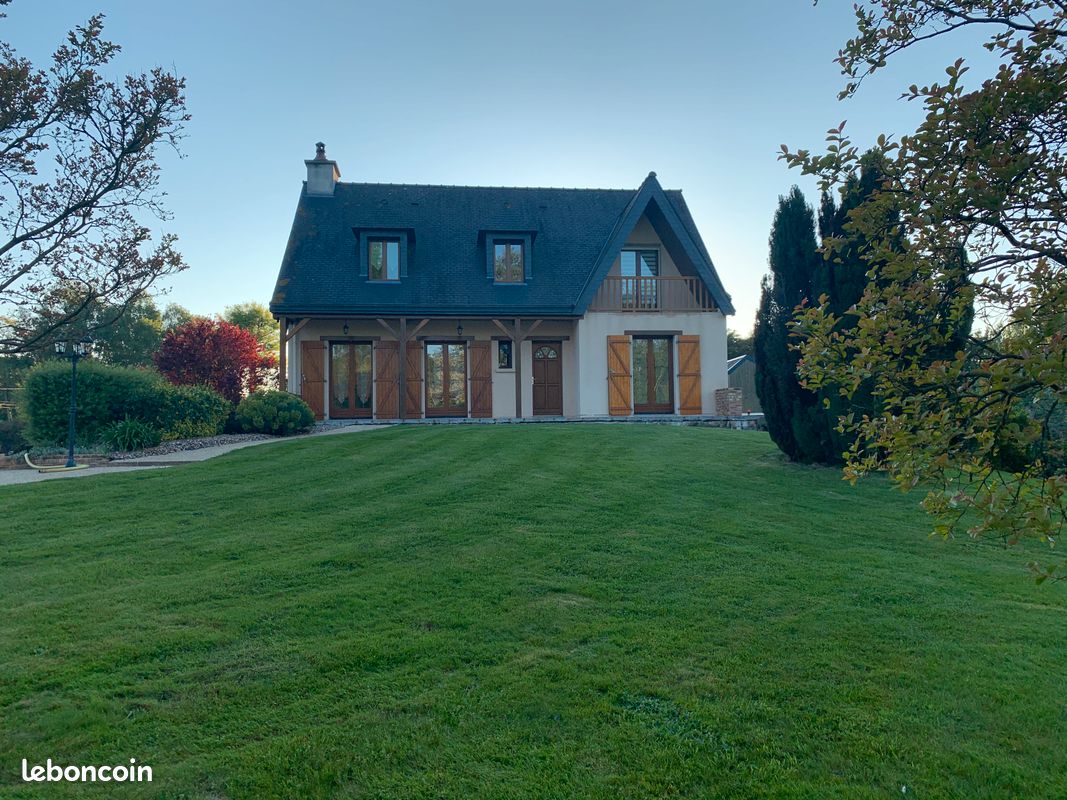Maison 6 pièces 136 m² · à Gaël · 136 m² · 309 990 €
