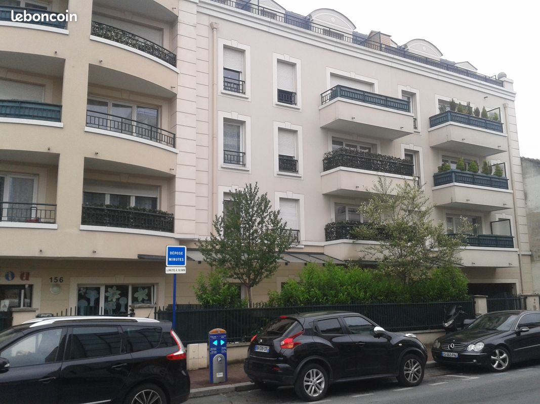 Place de parking sous-sol · à Drancy · 14 900 €