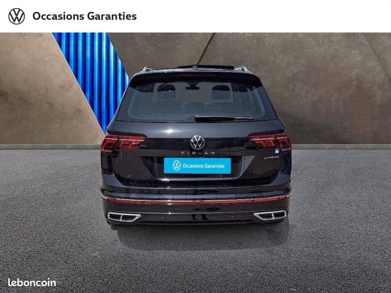 Volkswagen Tiguan 1.4 eHybrid 245ch R-Line Exclusive DSG6 (image 15)