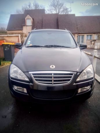 Ssangyong Kyron 2009