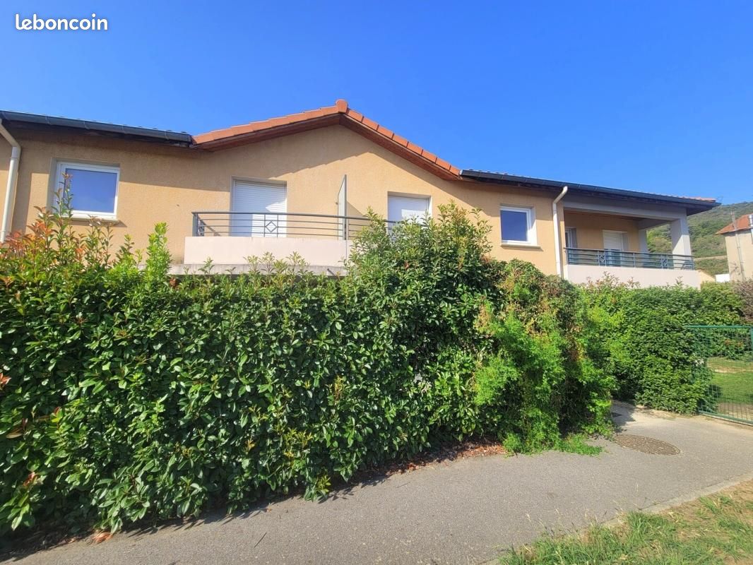 Appartement 3 pièces 62 m² · à Beauchastel · 62 m² · 165 000 €