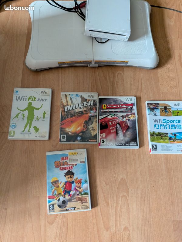 Console wii (image 2)