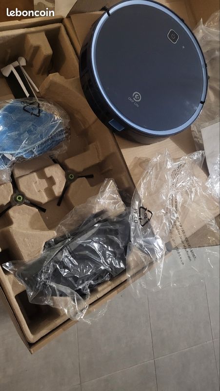 Robot aspirateur/laveur (image 2)