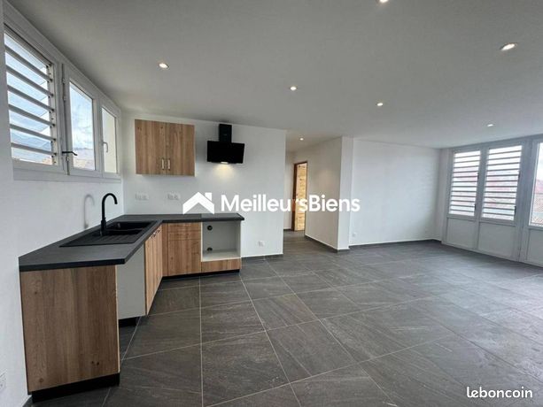 Appartement 2 pièces 69 m²
