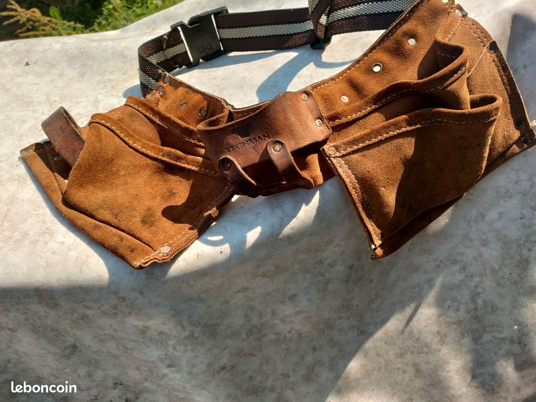 Ceinture porte outil (image 2)