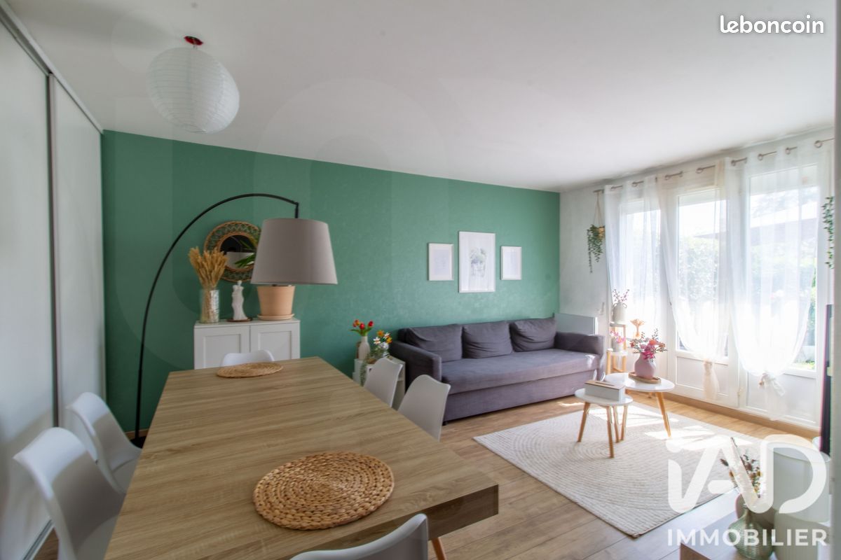 Appartement 4 pièces 83 m² · à Saint-Jean-de-Braye · 83 m² · 209 000 €