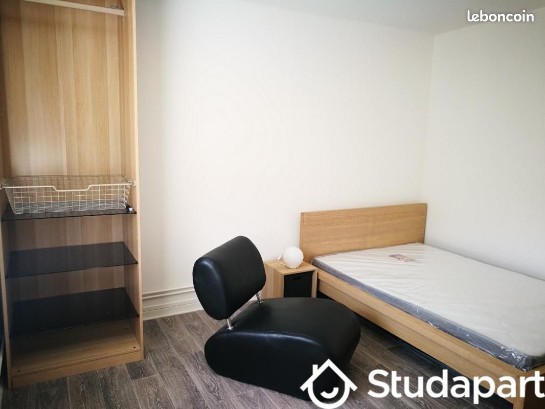 Appartement 2 pièces 25 m² · à Lille · 25 m² · 670 €