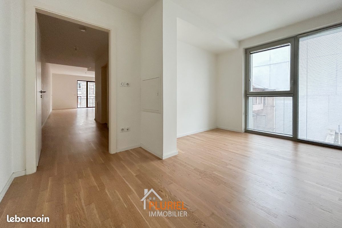 Appartement a louer strasbourg - 1 pièce(s) - 60 m2 - Surfyn