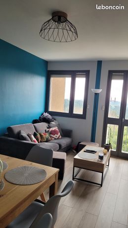 🏡 Appartement T2 rénové – 46 m² – Saint-Didier-en-Velay