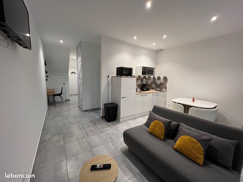 Appartement 2 pièces 40 m² · à Saint-Just-Saint-Rambert · 40 m² · 570 €