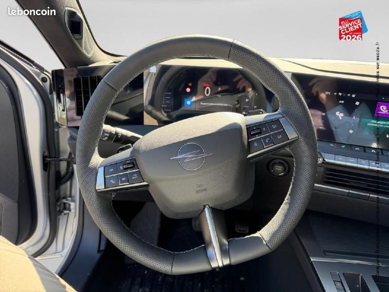 Opel Astra 1.2 Turbo Hybrid 145ch Ultimate e-DCT 6 (image 12)