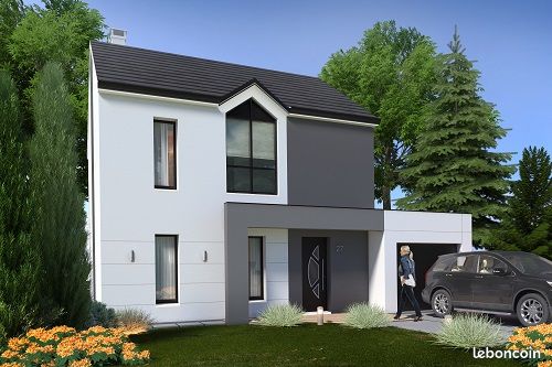 Maison 4 pièces 86 m²