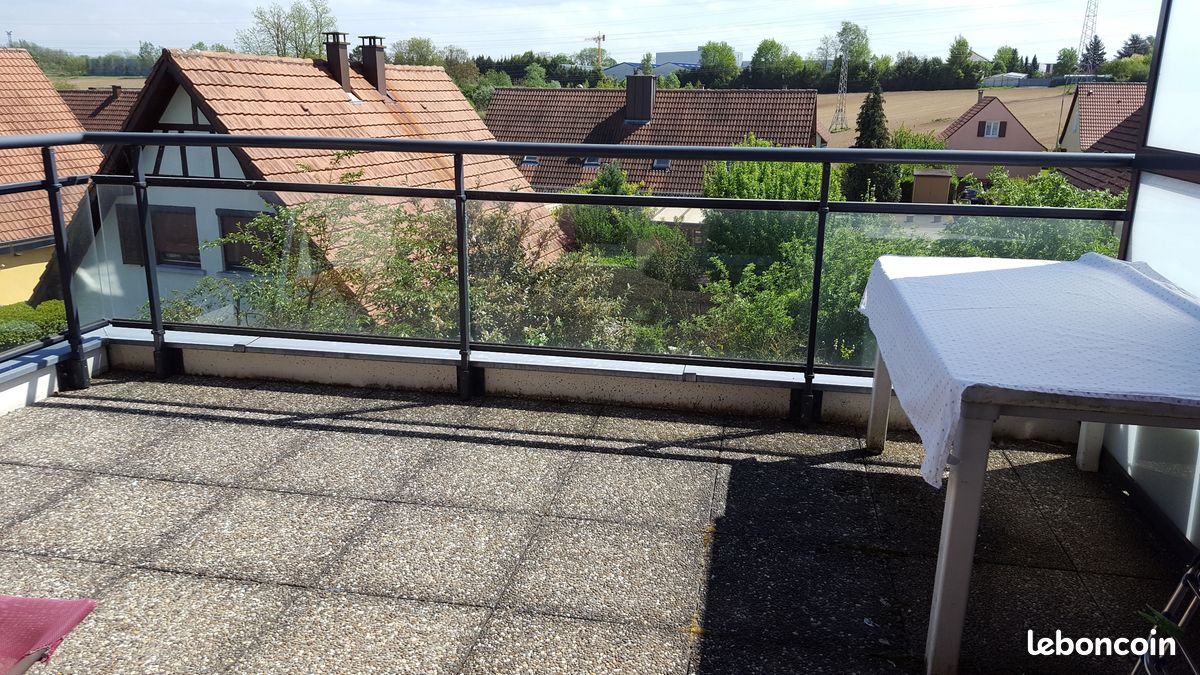 Appartement 3 pièces 68 m² · à Mundolsheim · 68,1 m² · 259 000 €