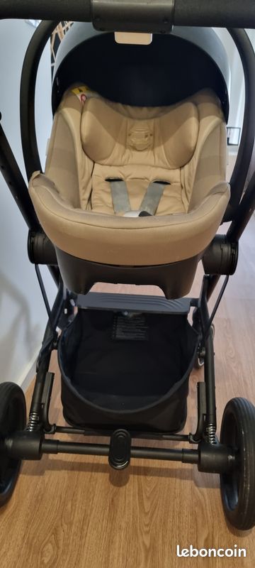Poussette bebe (image 2)