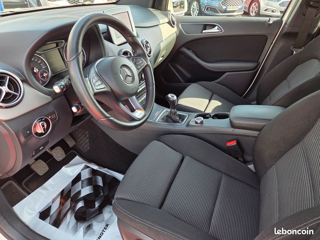 Mercedes Classe B 1.5 L CDi 109 CH "Inspiration" (image 2)