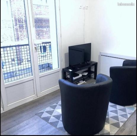 Appartement 2 pièces 34 m²