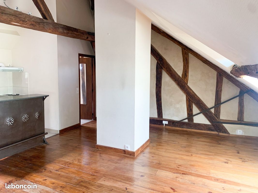 Appartement 1 pièce 28 m² · à Vernon · 28 m² · 455 €