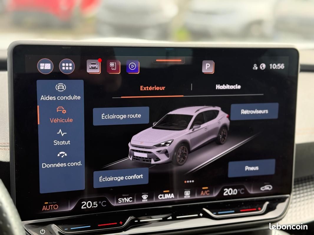 Cupra Formentor 2.0 TDI 150 ch DSG7 V (image 27)