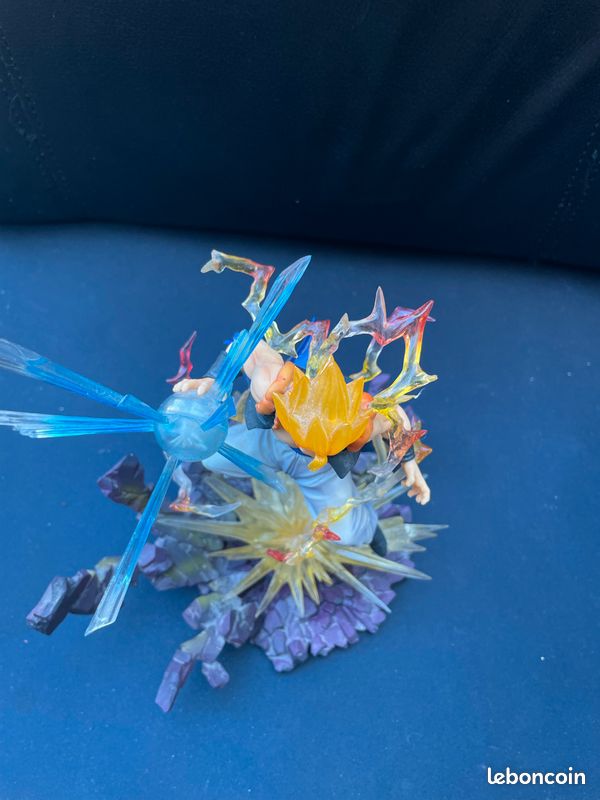 Super Saiyan Gogeta Zero Dragon Ball Z Zero Bandai (image 7)