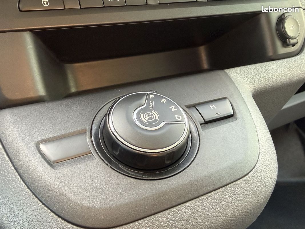 Opel VIVARO FG L3 AUGMENTE 2.0 D 180CH PACK CLIM BVA8 CELLULE FRIGO (image 23)