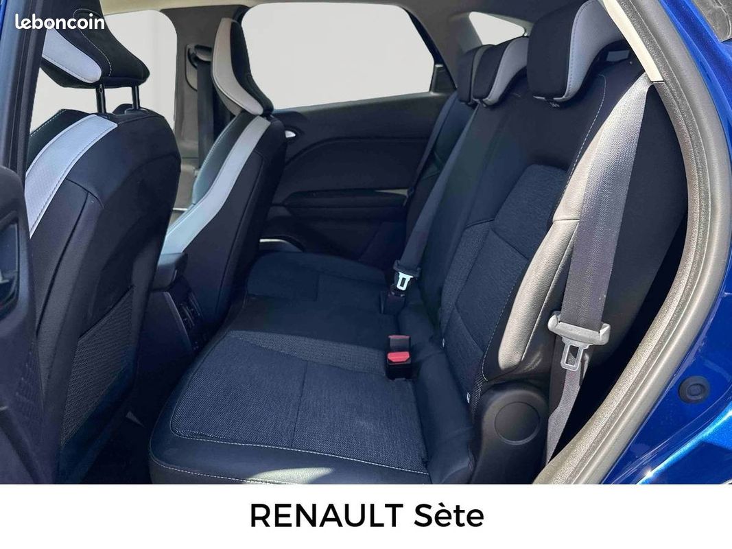 RENAULT Captur E-Tech full hybrid 145 Techno (image 16)