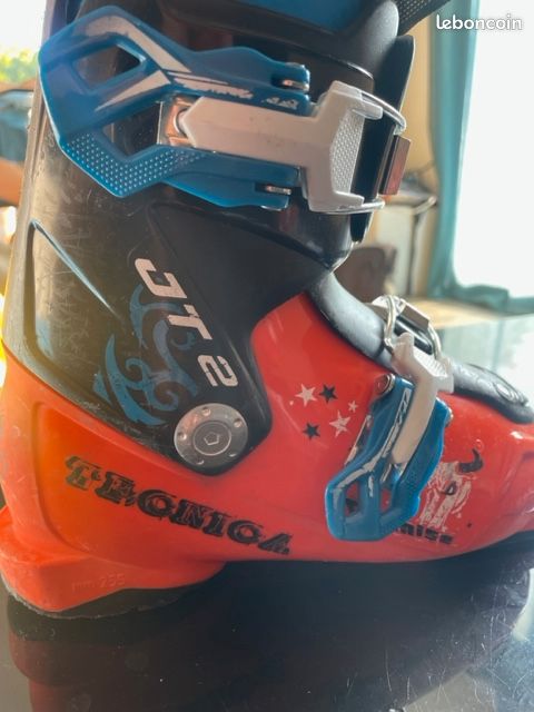 Chaussure de ski Junior Tecnica JT2 (image 5)