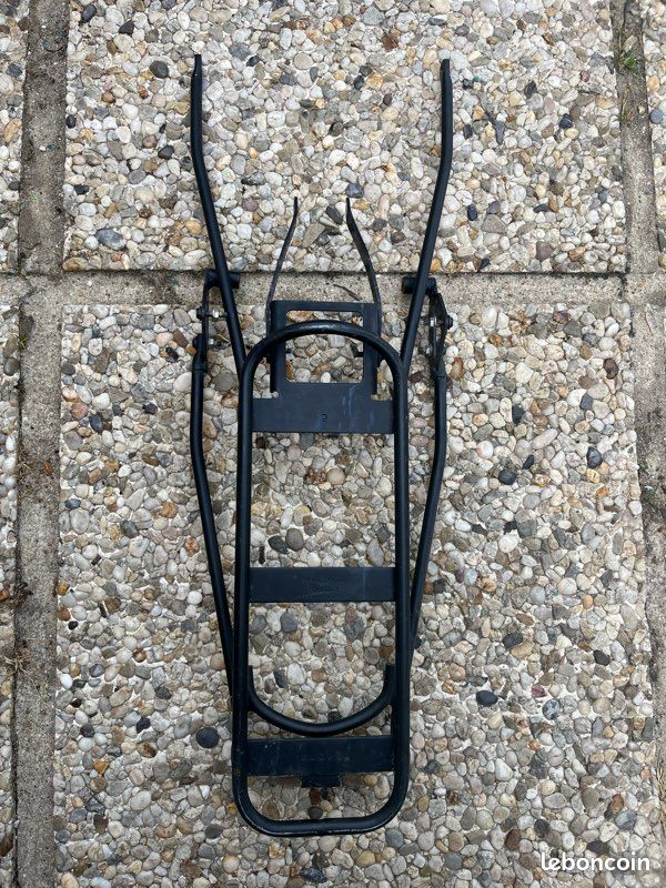 Porte bagage décathlon vélo 26-28 pouces (image 6)