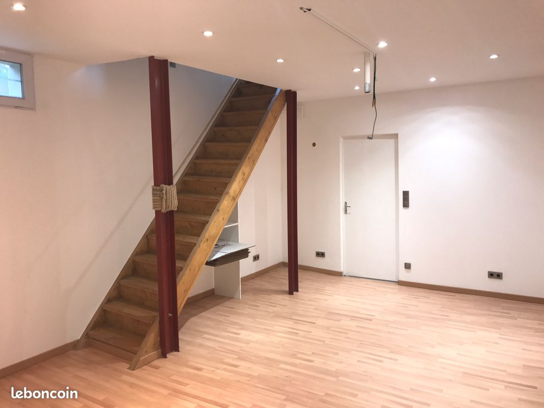 Maison a louer ivry-sur-seine - 6 pièce(s) - 100 m2 - Surfyn