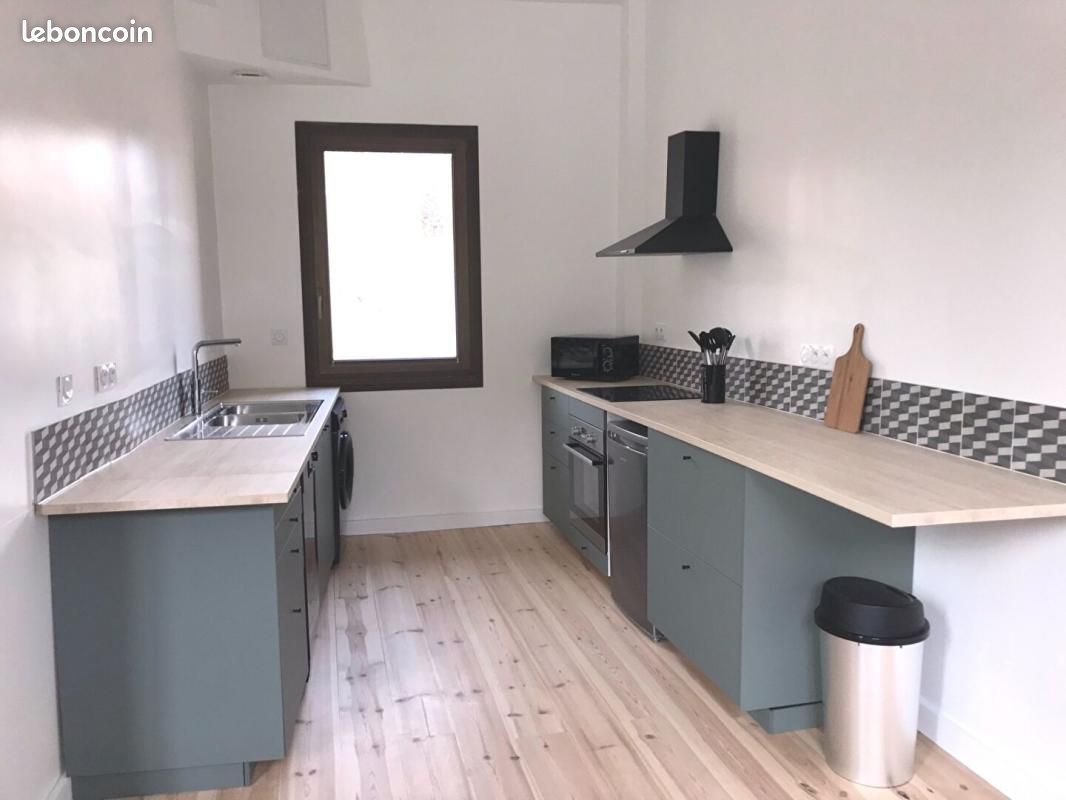 Appartement 2 pièces 36 m² · à Cognac · 36 m² · 595 €/mois