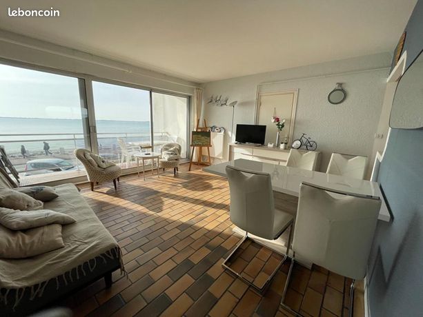 Appartement 3 pièces 56 m²